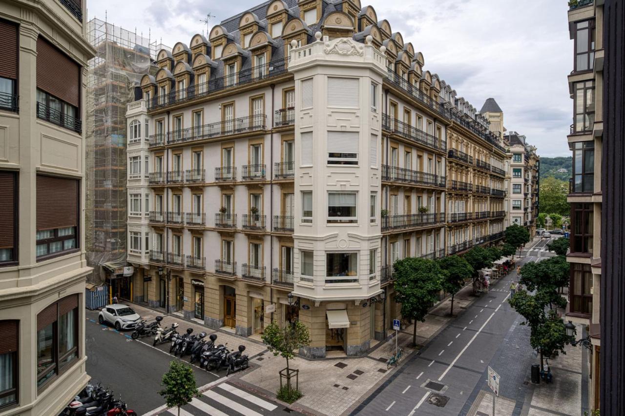 Always Easy L San Marcial Apartamento San Sebastián Exterior foto